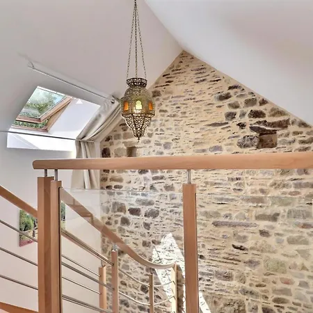 Le Gwenved En Broceliande Casa vacanze