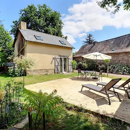 Casa vacanze Le Gwenved En Broceliande *