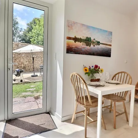 Le Gwenved En Broceliande Casa vacanze Plelan-le-Grand