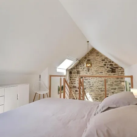 Le Gwenved En Broceliande Casa vacanze