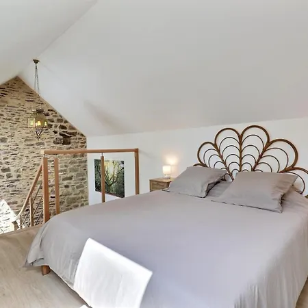 Le Gwenved En Broceliande Casa vacanze *