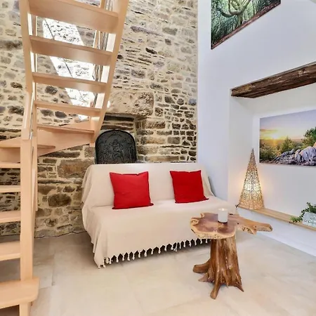 Le Gwenved En Broceliande Casa vacanze *