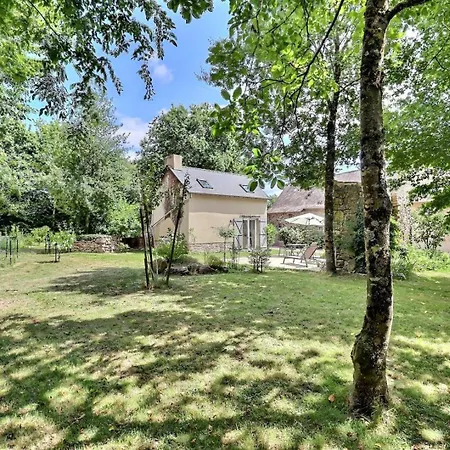 Le Gwenved En Broceliande Casa vacanze Plelan-le-Grand