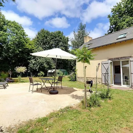 Casa vacanze Le Gwenved En Broceliande